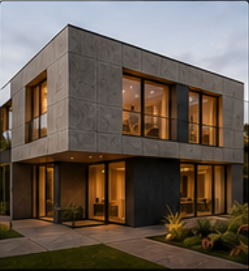 Private residence in Brasschaat